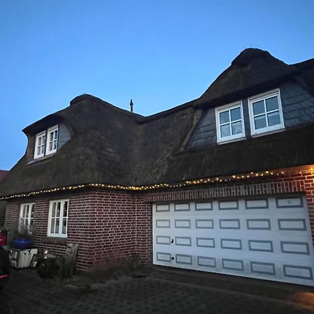 Antjes Ankerplatz Wittmund Exterior foto