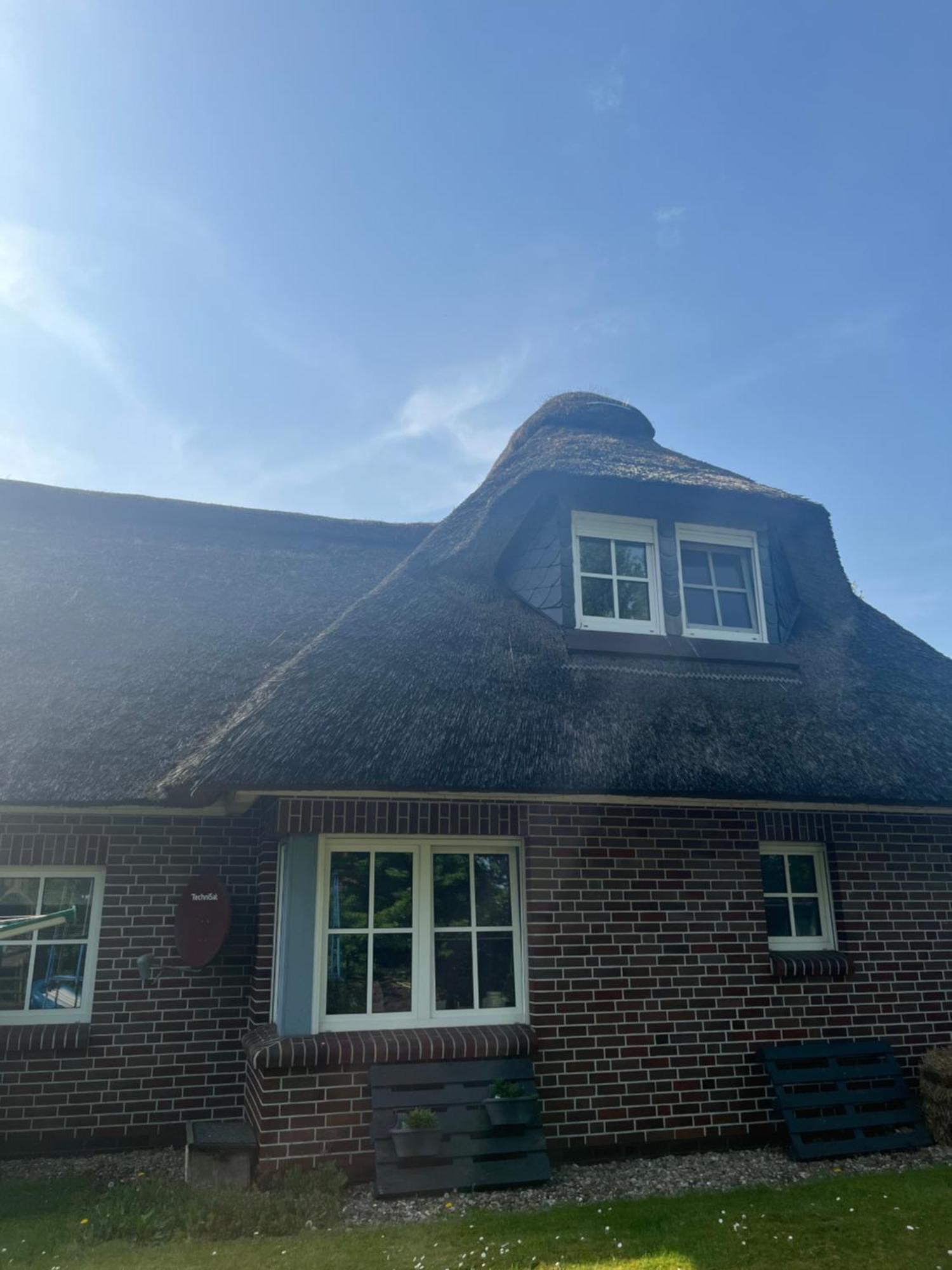 Antjes Ankerplatz Wittmund Exterior foto