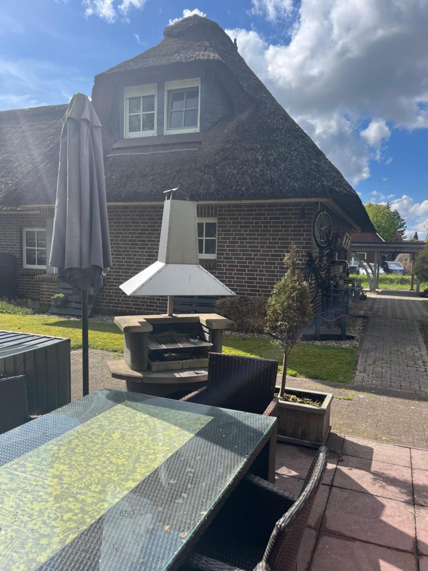 Antjes Ankerplatz Wittmund Exterior foto