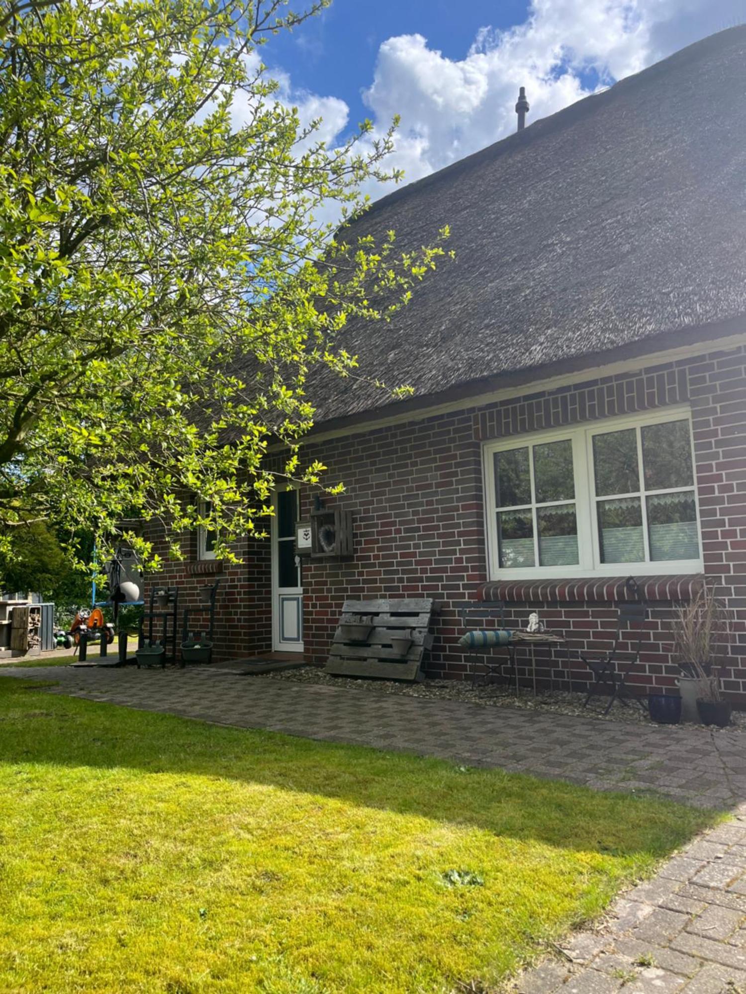 Antjes Ankerplatz Wittmund Exterior foto