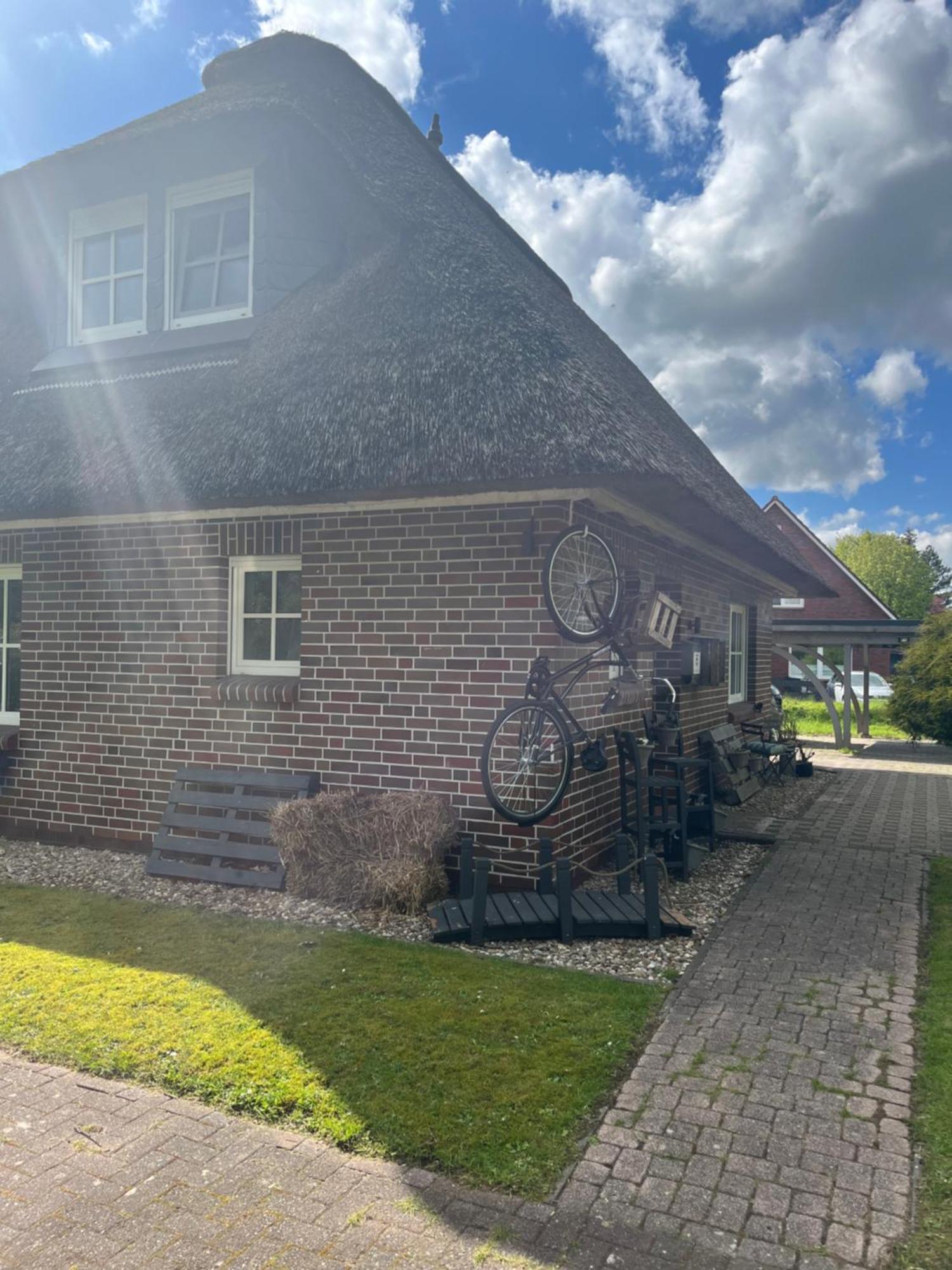 Antjes Ankerplatz Wittmund Exterior foto